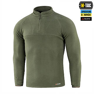 M-Tac кофта Delta Polartec реглан Army Olive
