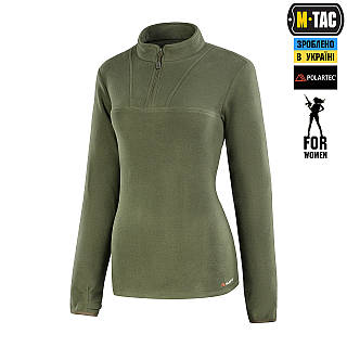 M-Tac кофта Delta Polartec Lady Army Olive