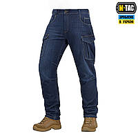 M-Tac джинсы Aggressor Dark Denim