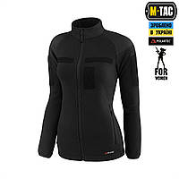 M-Tac куртка Combat Fleece Polartec Jacket Lady Black