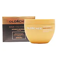 Несмываемая питательная маска для волос Olorchee Intensive Nourishing Leave In Mask 250 мл