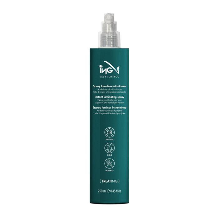 ING Treating Instant Laminating Spray - Ламинирующий спрей с гиалуроновой кислотой 250 мл (Оригинал), фото 1