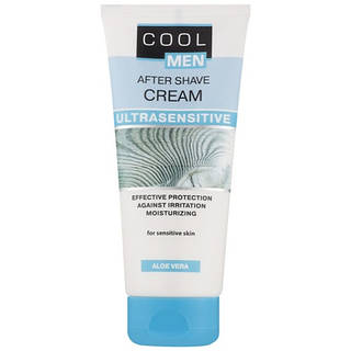 Крем после бритья Cool Men Ultrasensitive 200 мл
