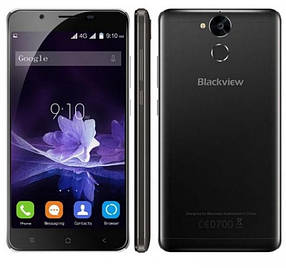 Смартфон Blackview P2 4 Г 5.5" FHD 1920*1080 Android 6.0 4 ГБ + 64 ГБ 6000 мА·год