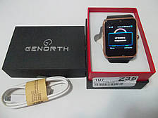 Смартгодинник UWatch Smart GT08 (Black) No251Е