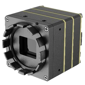 Модуль термокамери Hikmicro DS-2TM06-LF/A 640x512 NETD<35мк H.265+ 300000 кадрів, фото 1