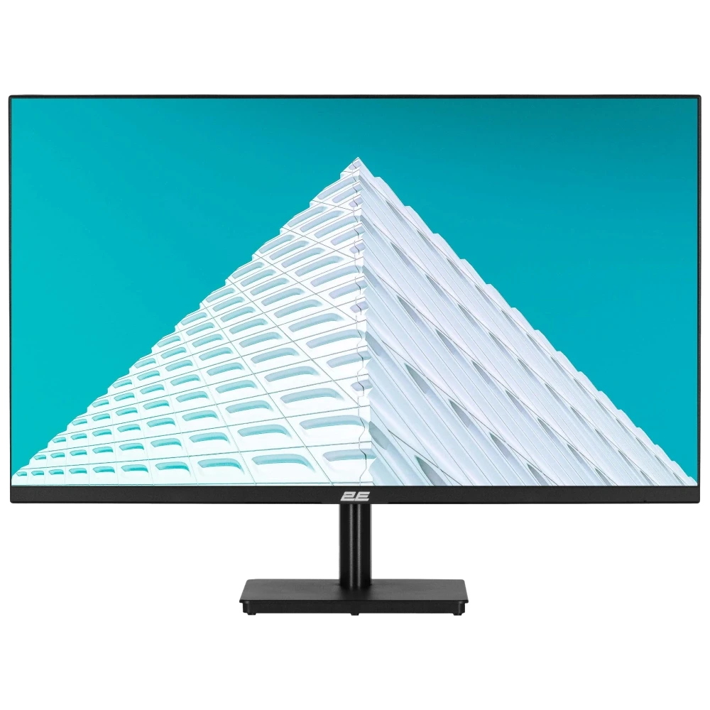 Монитор 2E E2425B 23.8 дюйма VA 100Hz Full HD HDMI D-Sub FreeSync, фото 1