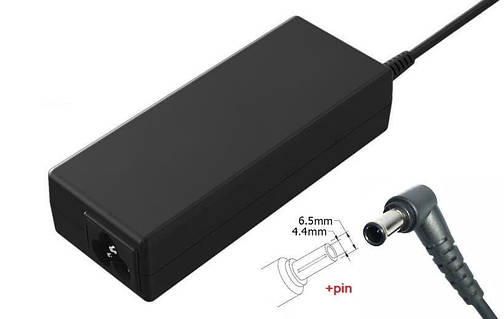 Блок питания для монитора 14v 5a 70w 6.0x4.4 or 6.5x4.0mm (+pin) (NoName (B)) 3 мес.гар. (NN-90-14-6044_KL)