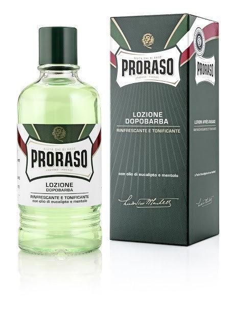 Лосьйон після гоління Proraso з Евкаліптом і Ментолом 400 мл