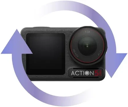 Акумулятор для камери DJI Care Refresh DJI Osmo Action 5 Pro (dwuletni plan), фото 1