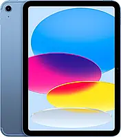 Планшет Apple iPad 11" 128GB Cellular Blue 2025 A16 Bionic