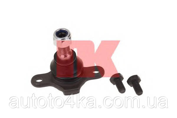 Опора кульова передньої підвіски нижня NK 5044726 (VW T4 -12.95)