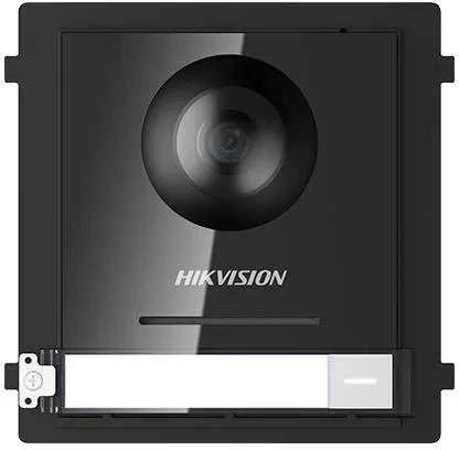 Модуль камери видеодомофона Hikvision DS-KD8003-IME1(B) чорний 146°, фото 1