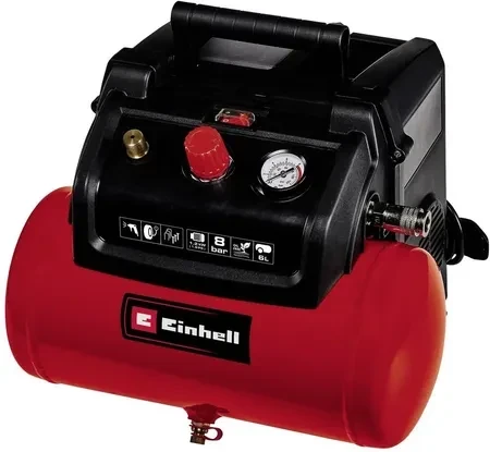 Компрессор Einhell Tc-Ac 190/6/8, фото 1