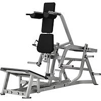 Жим ногами під кутом (присідання) Hammer Strength V Squat, для професійного спортзалу, для фітнес-центру, для тренувальних програм