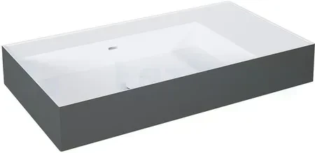 Умивальник Elita Solid-Surface RE041461216180, фото 1