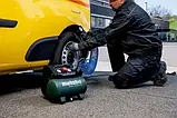 Компрессор Metabo Basic 160-6 W OF 601501000 1.2 кВт 6 л, фото 7