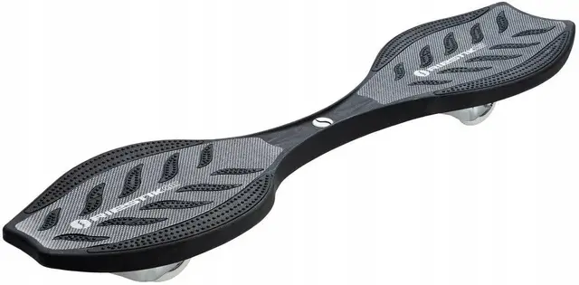 Доска Razor Caster Board Ripstik Air Pro черная 2.4 кг