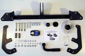 Фаркоп Fiat Scudo з 2006 р.