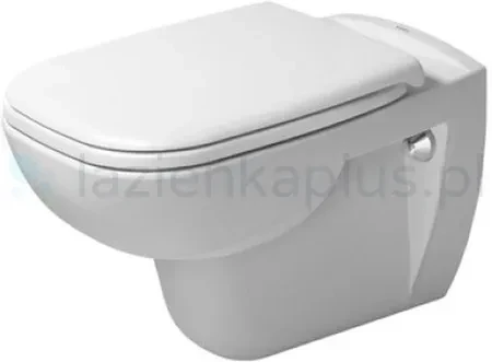 Унітаз Duravit D-Code 25700900002 без сидіння, фото 1