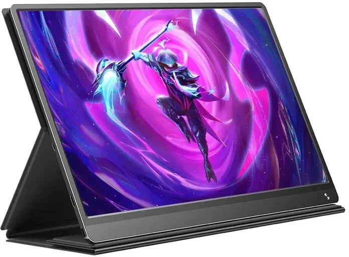 Монитор Uperfect 15,6" USteam G16 портативный сенсорный 1920x1080, фото 1
