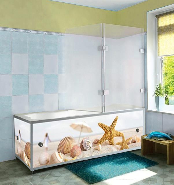 Купить Экран под ванную I-screen Rakushka 160, цена 3596 ₴ — Prom.ua ...