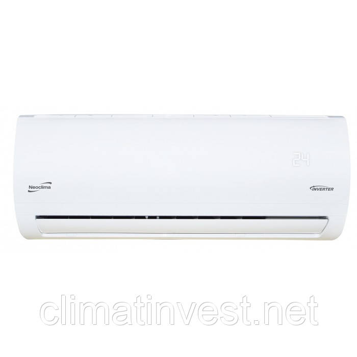 Кондиционер Neoclima NS/NU-09AHEIw Therminator 2.0 Inverter Wi-Fi, фото 1