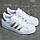 Кросівки Adidas Superstar White Bronze, фото 6