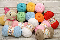 Купити турецьку пряжу для в'язання в Україні. Alize, YarnArt, Gazzal,