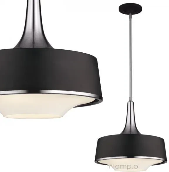 Elstead Lighting Підвісний світильник Feiss Holloway 4P B, фото 1