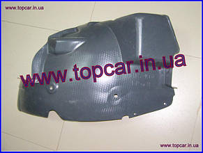 Підкрилок передній лівий задній Renault Master III 10- Blic 6601-01-6089807P