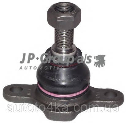 Опора кульова передньої підвіски нижня JP Group 1140300600 (VW T4 -12.95)