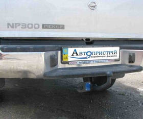 Фаркоп Dacia Logan с 2007-2013 г.