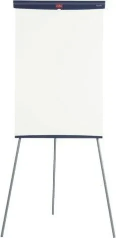 Флипчарт Nobo Basic на штативе немагнитный меловой 75х100 см, фото 1