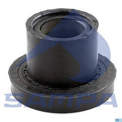Втулка переднього важеля автобусів Van Hool