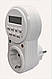 XON E-Tech SwitchTimer надежный программатор на 7 суток, 854M964K4 - фото 3 - id-p3154039359