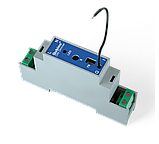 Диммер на DIN рейку Z-Wave Qubino ― GOAEZMNHSD1, фото 2