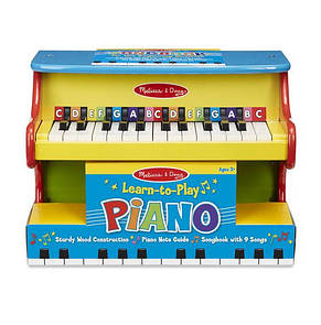 Перше піаніно дерев'яне, фото 2