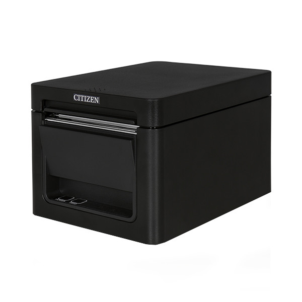 Принтер чеков CITIZEN CT-E351,USB+Ethernet (CTE351XEEBX) - фото 1 - id-p522229201