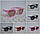Сонцезахисні окуляри дитячі DIOR 2 синій, фото 2