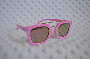 Сонцезахисні окуляри дитячі DIOR 2 рожеві