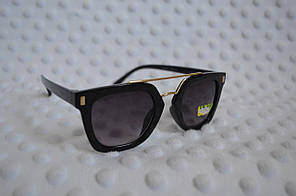 Сонцезахисні окуляри дитячі DIOR 2 чорний