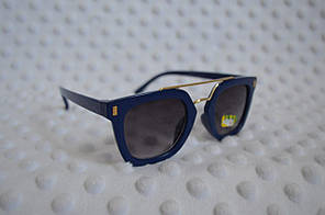 Сонцезахисні окуляри дитячі DIOR 2 синій