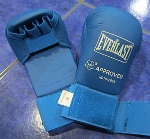 Рукавички для карате Everlast (WKF) Розмір M, фото 2