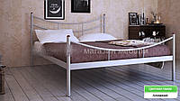 Кровать металлическая Сакура - 1 / Sakura - 1 полуторная 140 (Метакам) 1450х2080х890 мм