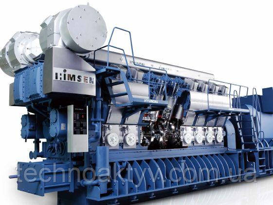 Hyundai Engine & Machinery
