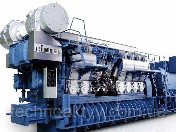 Hyundai Engine & Machinery Hyundai Engine & Machinery