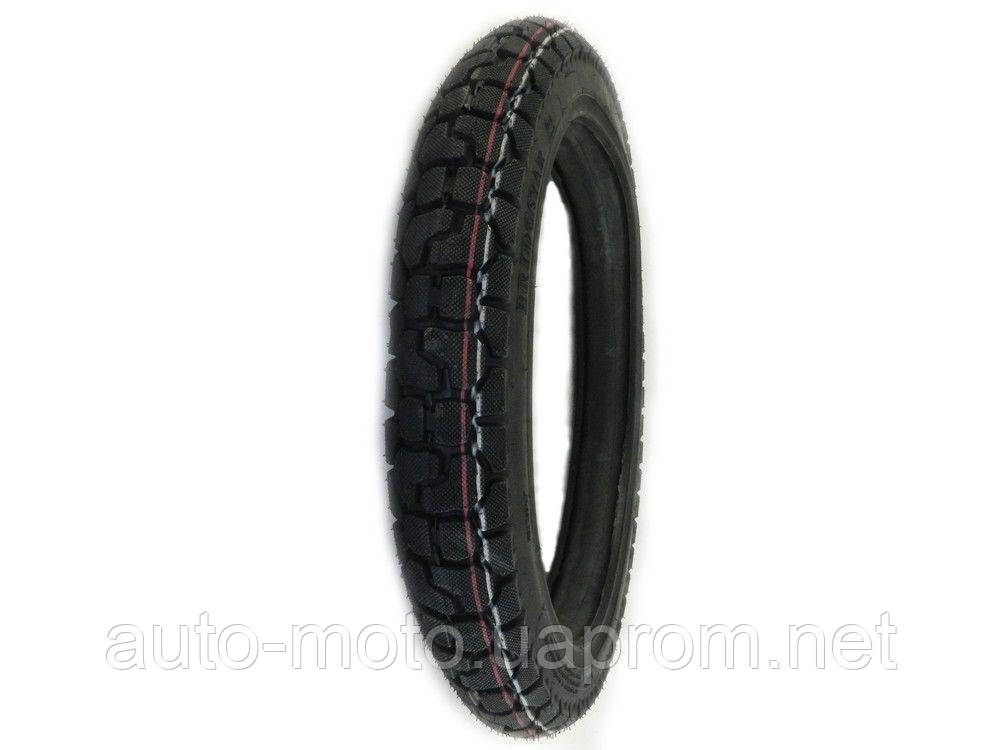 Шина 2,75-17 BRIDGSTAR N179 покрышка без камеры (ID#522273302), цена ...