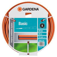 Шланг поливальний GARDENA Basic 1/2" 20 м (18123-29)