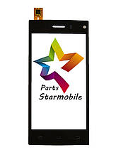 Сенсорний екран для мобільного телефону Leagoo Lead 3,чорний